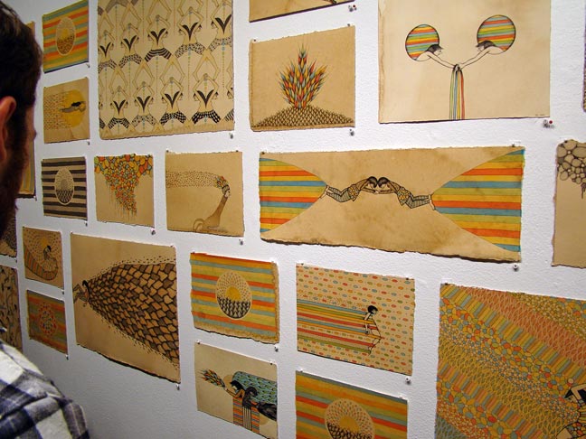  Mel Kadel art