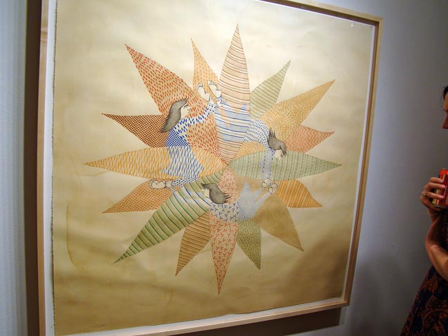  Mel Kadel art