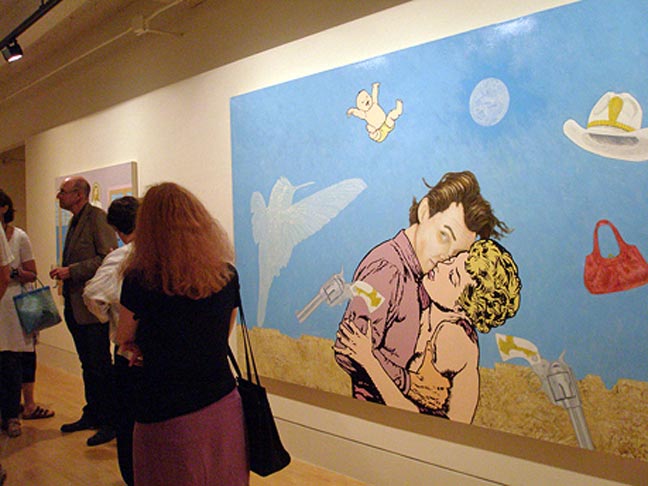 Jerry Kearns art