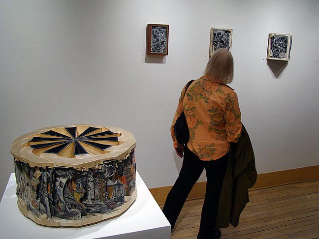 Brian Dettmer art