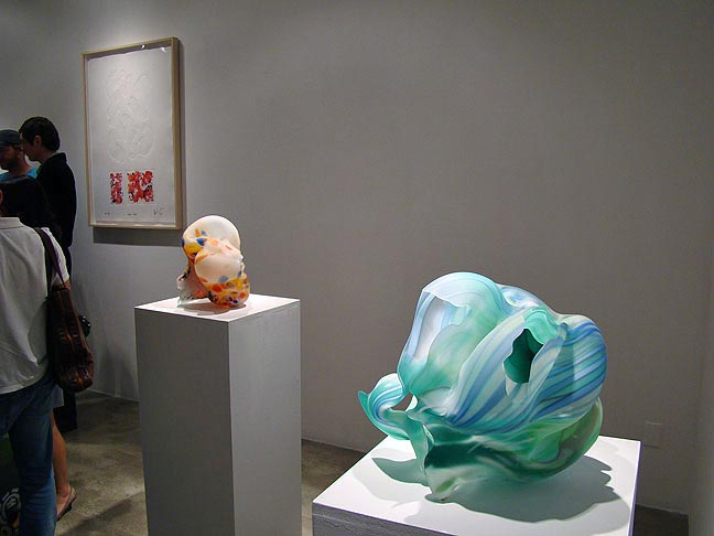 Marvin Lipofsky art