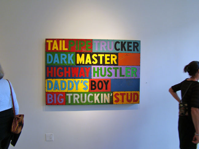 David Buckingham artist art
