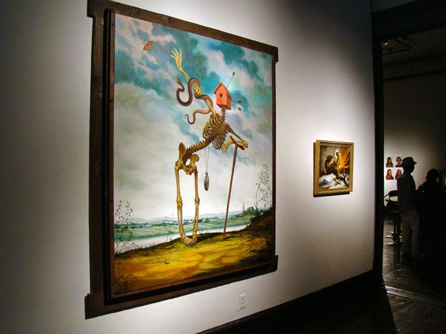 Mike Davis artist art