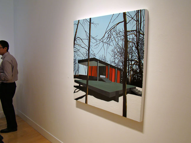 Eamon O'Kane artist art