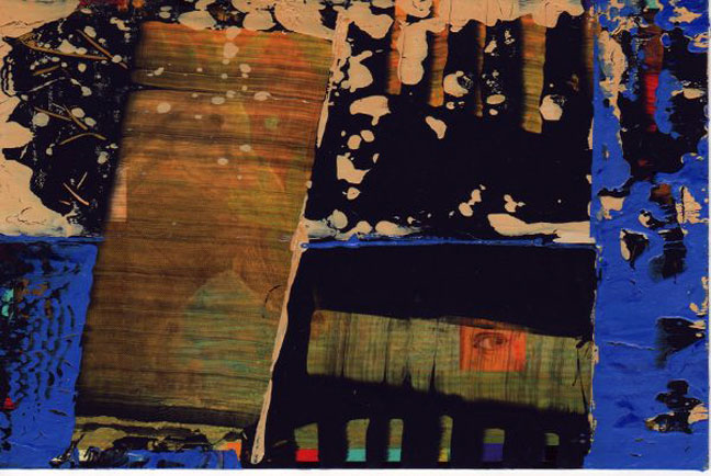 Ali Meamar artist art