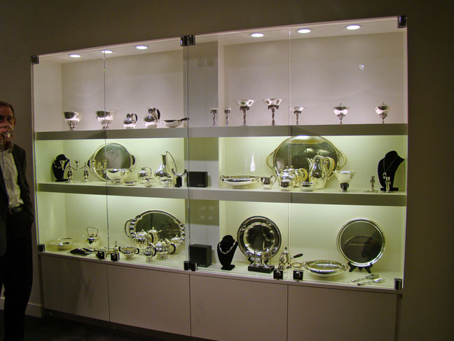Georg Jensen artist art