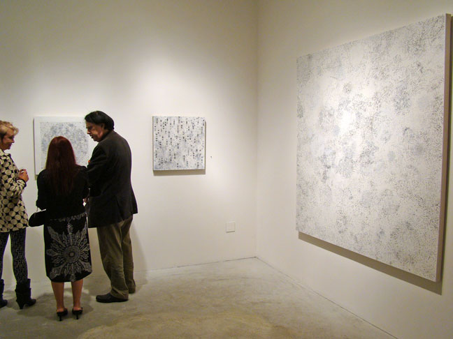 Mason Eubanks and Indira Martina Morre artist art