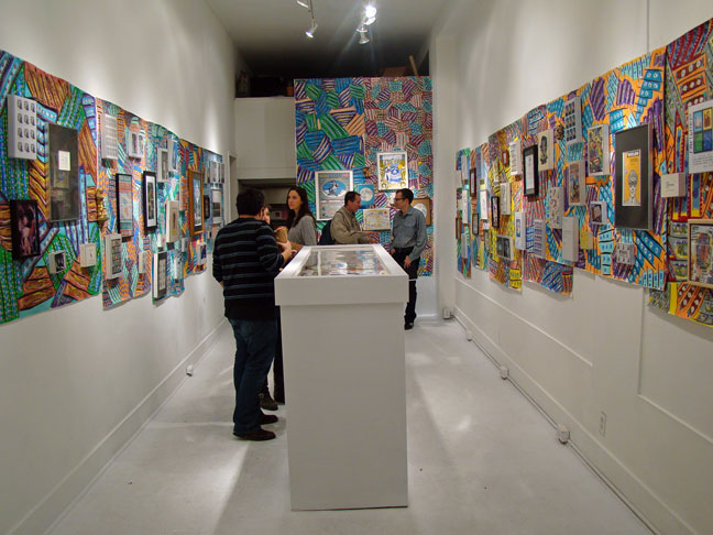 John Held Jr. artist art