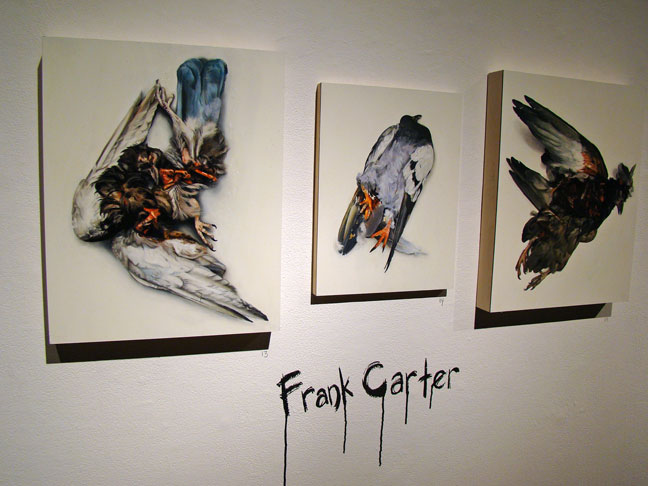 Frank Carter artist art