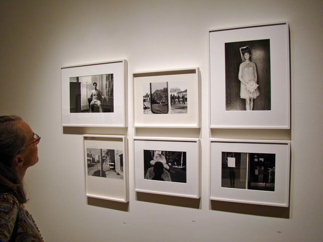 Lee Friedlander artist art