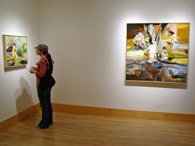 Robert Donald artist art