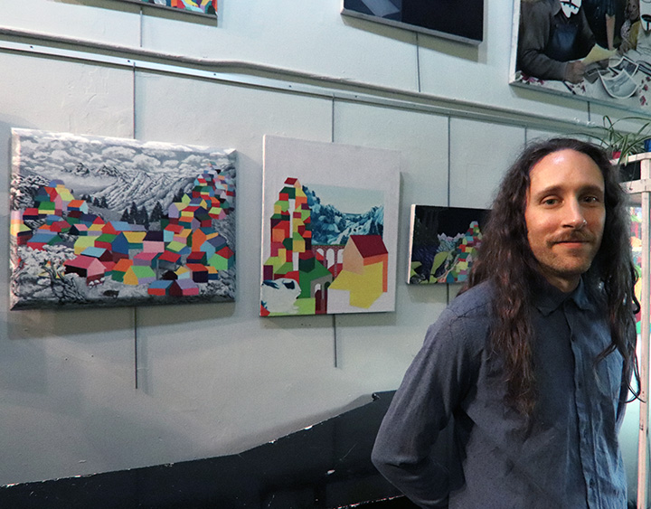 artist art