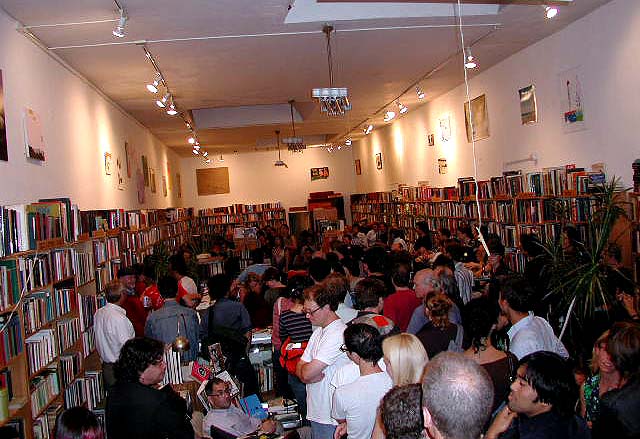 book store