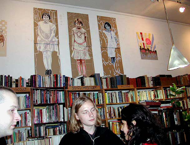 bookstore